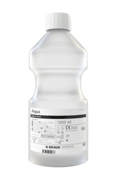 B.BRAUN Aqua Spüllösung